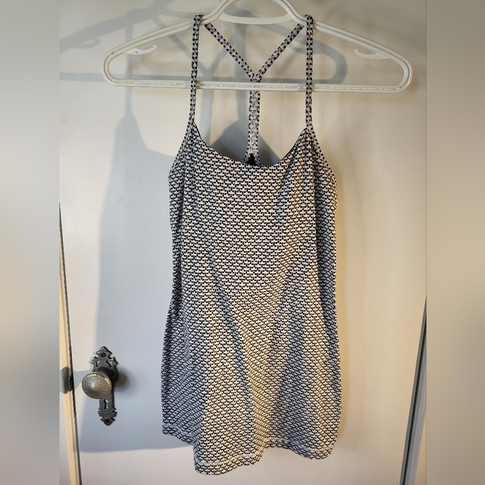 Lululemon Power Y Tank Top